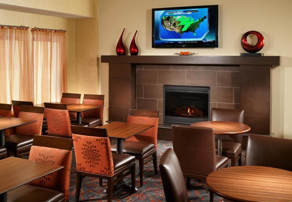 Residence Inn By Marriott Atlanta Cumberland/Galleria Smyrna Exterior photo