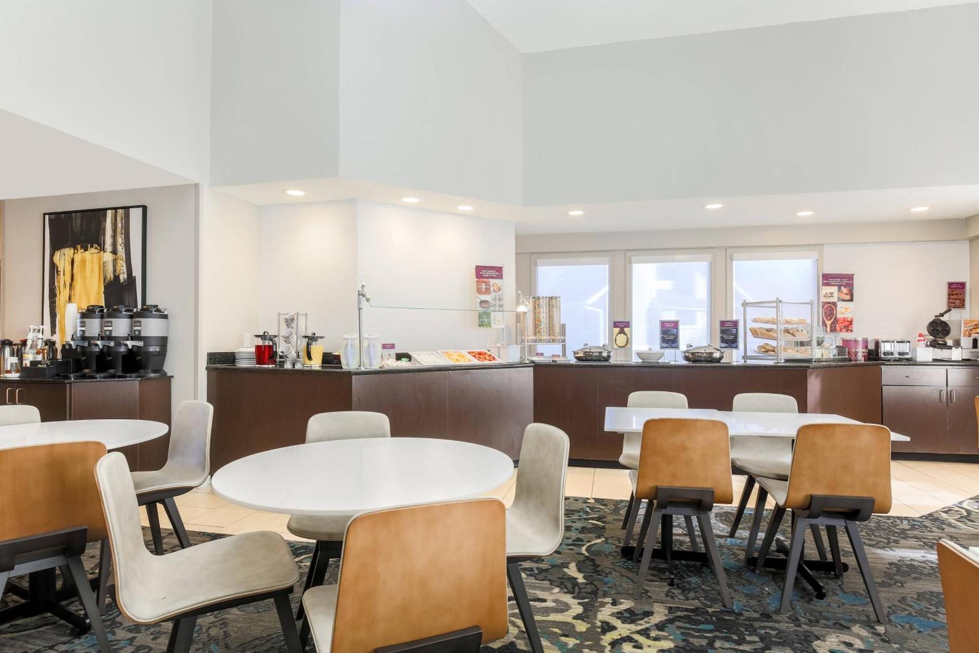 Residence Inn By Marriott Atlanta Cumberland/Galleria Smyrna Exterior photo