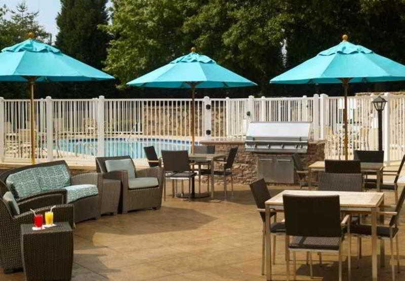 Residence Inn By Marriott Atlanta Cumberland/Galleria Smyrna Exterior photo