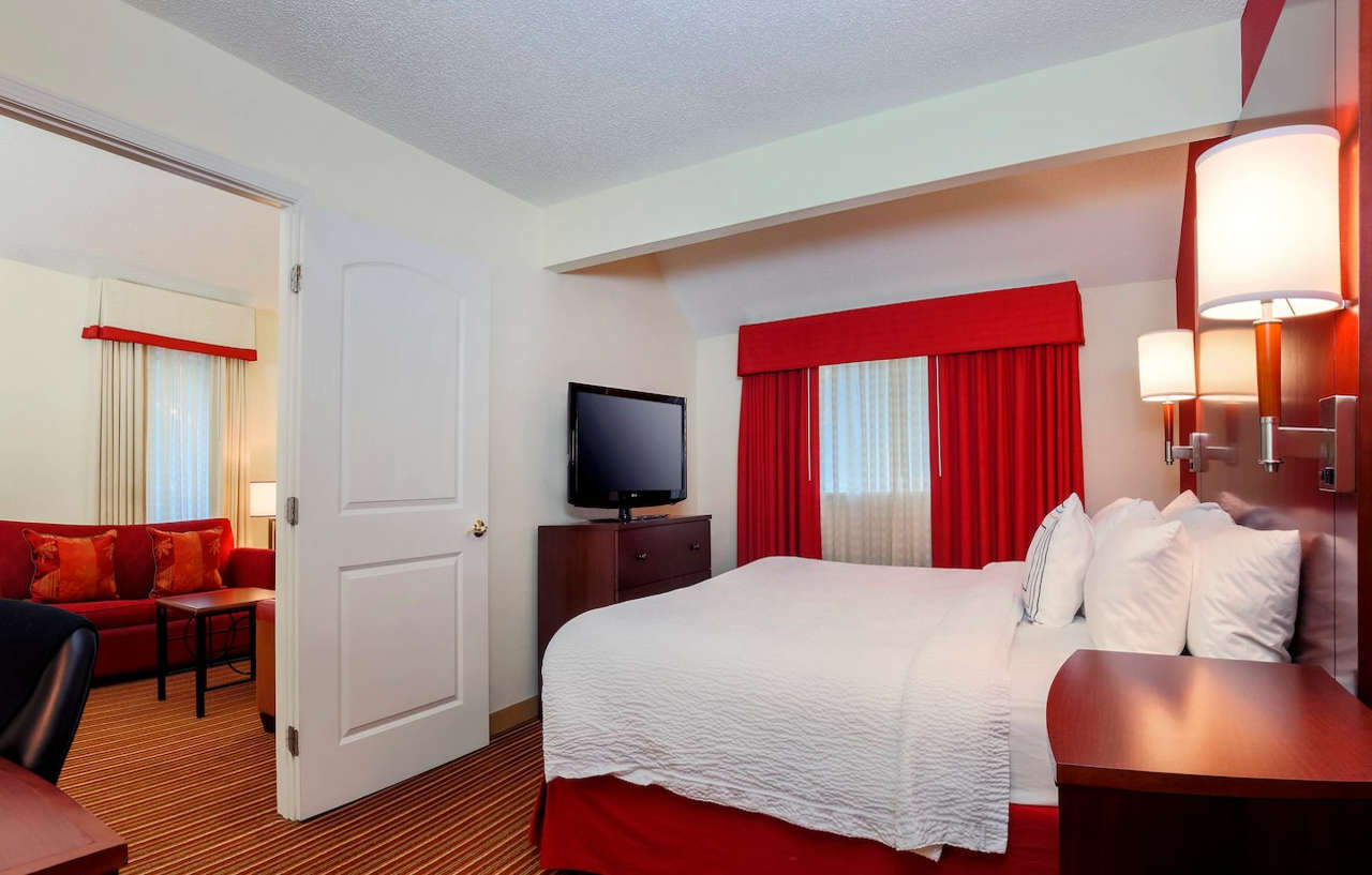 Residence Inn By Marriott Atlanta Cumberland/Galleria Smyrna Exterior photo